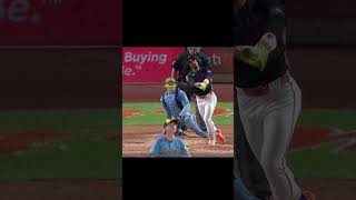 Mets Lindor Does it All, 2026 #mets #franciscolindor #citifield #mlb #brewers