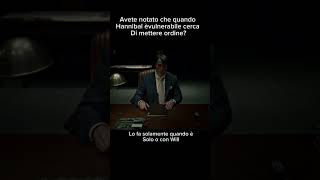 Lo avevate notato? #hanniballshow #hannibaltv #madsmikkelsen #hannibaledit #hannibal