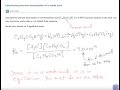 Equilibrium Concepts in Chemistry