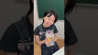 LNF - Anh em tranh giành kẹo || Brother & Sister want candy #shorts
