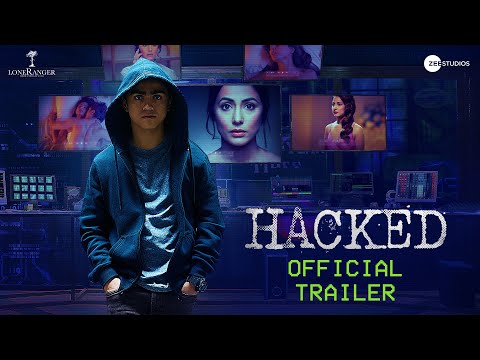 Hacked - Trailer | Psychological Thriller | Hina Khan | Rohan Shah | Mohit Malhotra | Vikram Bhatt