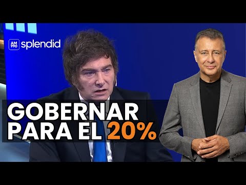 ENTRE BESSENT Y LOS NARCOS - El EDITORIAL de ROLANDO GRAÑA