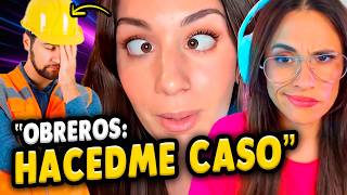 🤣 INFLUENCER PROGRE PRIVILEGIADA LE DA CONSEJOS A LA CLASE OBRERA: SALE MAL 🤣