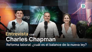 Reforma laboral: el abogado Charles Chapman hace un balance de la ley | Vanguardia