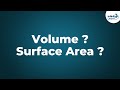 Exploring Volume and Surface Area Concepts