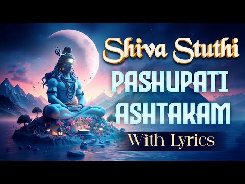 Pashupati Ashtakam with Lyrics - Shiva Stuti by T S Ranganathan | पशुपति अष्टकम