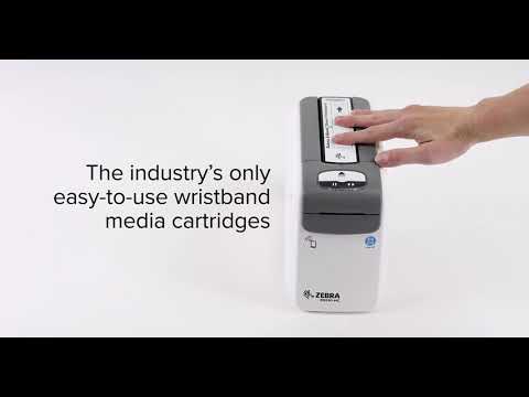 Zebra's ZD510-HC Wristband Printing Solution