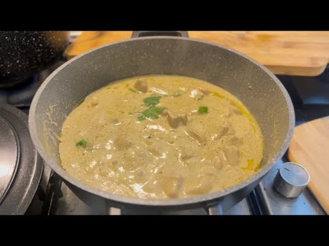 Cheesy Makhni handi  - flavor fusion