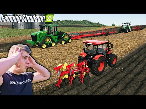 ORKA W FARMING SIMULATOR 25 😍