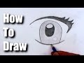 Cartoon Eye Drawing Quiz