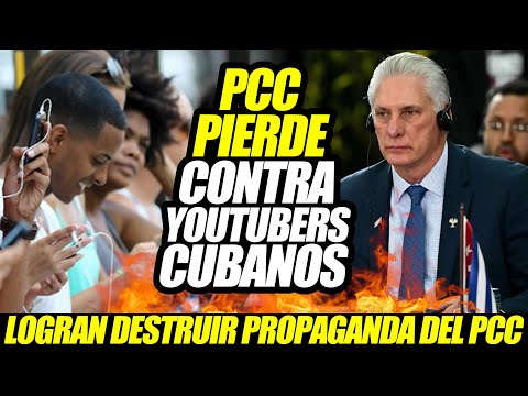 CUBA YOUTUBERS CUBANOS VEN VICTORIA C0NTR4 EL CASTRISMO