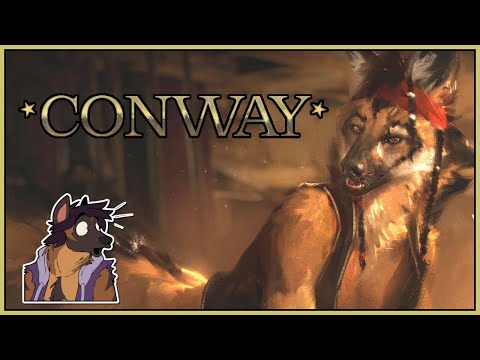 FURRY SAILORS IN 1791! - Let's Try Conway