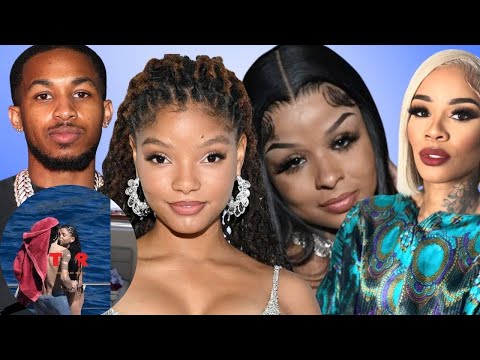 Halle Bailey Got a NEW MAN in Italy! 🇮🇹💋 DDG Can’t Take It! 😩 Chrisean DRAGS Tia Over That “Call”!