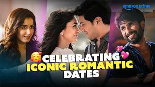 The Unforgettable Romantic Dates Ever - Share With Your Girlfriend Now!💕Panchayat, Farzi, Sita Ramam