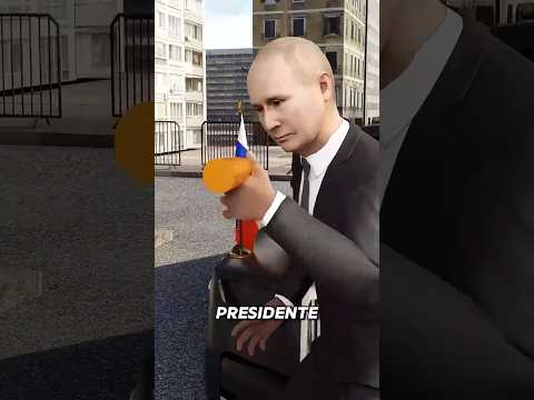 5 características avanzadas del coche presidencial de Putin