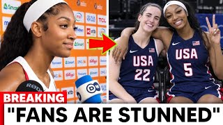 Caitlin Clark & Angel Reese Are NOT Rivals Anymore — Here's PROOF