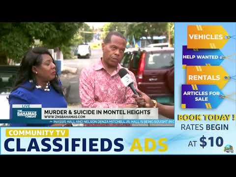 YouTube video thumbnail: Murder And Suicide In Montell Heights