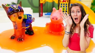🎨👶 Guardería Infantil. ¡Dibujamos y jugamos con Peppa y Paw Patrol!