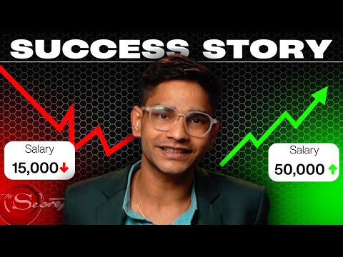 Job Manifestation Success Story | Rishabh Gautam The Law of Attraction Coach