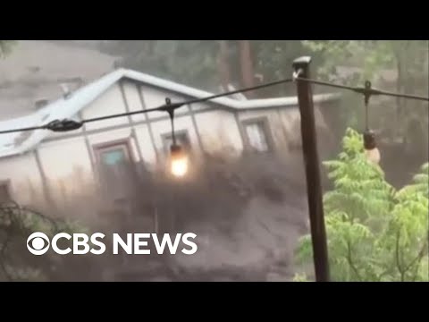YouTube video thumbnail: What to Know About Deadly Flooding in New Mexico