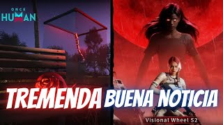 TREMENDA BUENA NOTICIA! NUEVAS ARMAS + NUEVOS DEVIANTES ROJOS + PROXIMA ACTUALIZACION | ONCE HUMAN