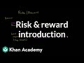 Understanding Risk and Reward in Investing