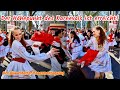 Rosenmontagszug 2025 in Du&#776;sseldorf