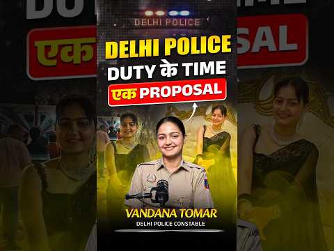 जब Duty के Time एक Proposal आया 💖💐😱|| ft. Aditya Ranjan Sir #shorts