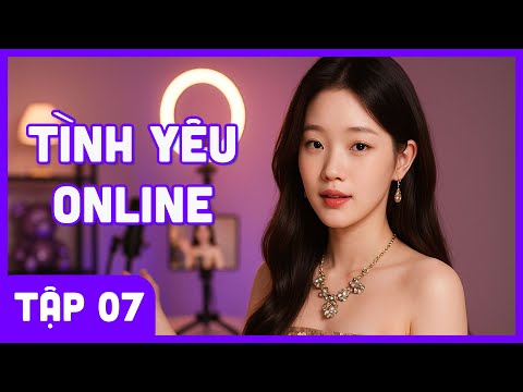 Tình Yêu Online - TẬP 07 | "Đinh Mệnh" | Phim Hay 2025