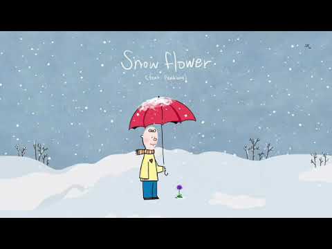 [1 Hour Loop] Snow Flower - (feat. Peakboy) by V