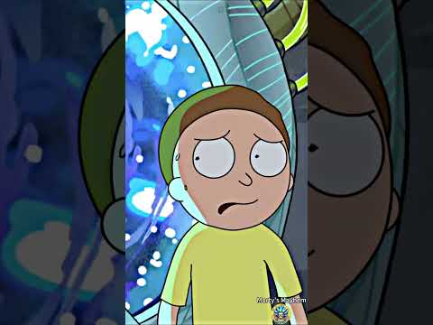 Onlar sadece robot, Morty! #rickandmorty
