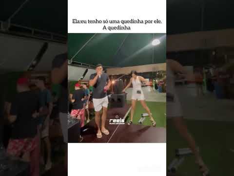 Quando a morena diz que tem uma quedinha por mim kkkk