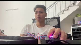 “Mỗi ngày là một lần sống thử – nhưng không có bản nháp”