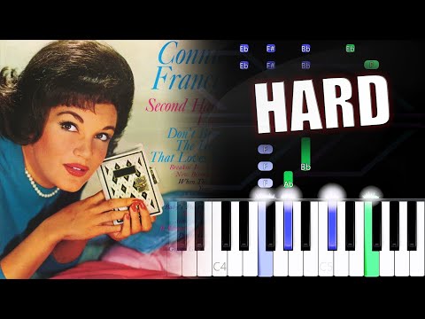Pretty Little Baby ▶ Piano Tutorial