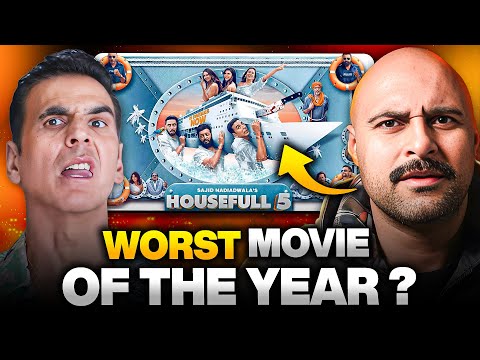 Housefull 5: How Bollywood Killed Comedy Movies