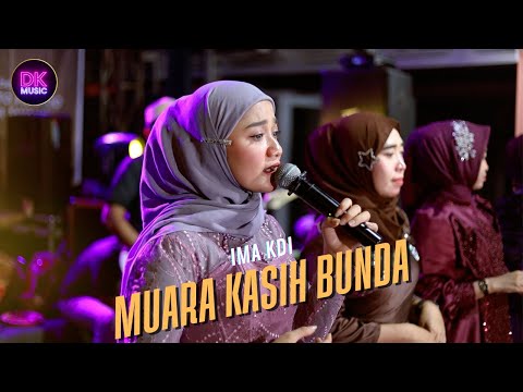 MUARA KASIH BUNDA  - IMA KDI || DK MUSIK RELIGI LIVE GODONG GROBOGAN