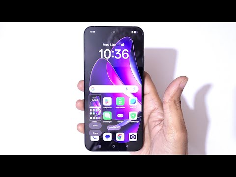 How to Take Screenshot in OPPO Reno 13 5G