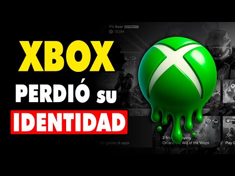 Cómo Xbox PERDIÓ su IDENTIDAD