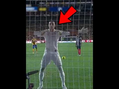 Rare Goalkeeper Moments