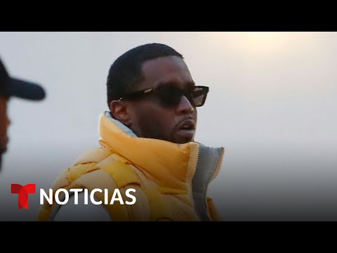 Combs está acusado de dirigir una organización criminal | Noticias Telemundo