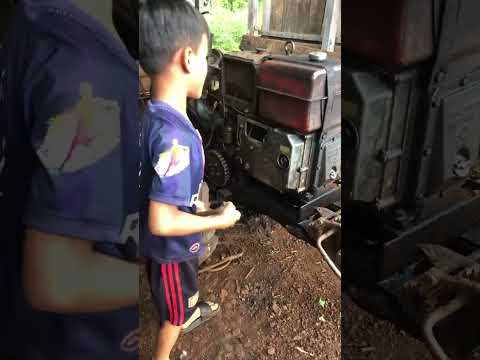 #shortvideo review máy nỗ công nông máy cày