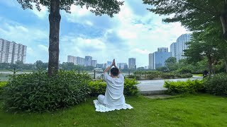 Urban Meditation - Finding Inner Peace in the Heart of the City