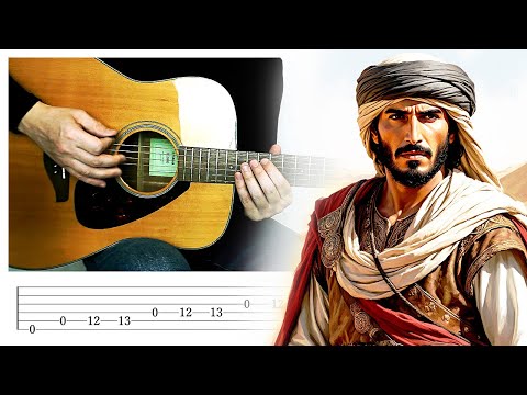 TOP 5 Ancient Arabic melodies [Part No. 3] TABS