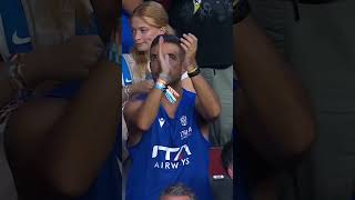 𝑮𝒓𝒂𝒛𝒊𝒆 𝒅𝒊 𝒕𝒖𝒕𝒕𝒐, 𝑮𝒂𝒍𝒍𝒐 🥹Danilo Gallinari celebrato alla fine di Italia-Slovenia 🐓