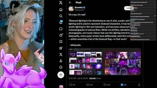 BIRTHDAY STREAM! Andypants BEEF, Bisexual Lighting, Andrew Tate, and MORE