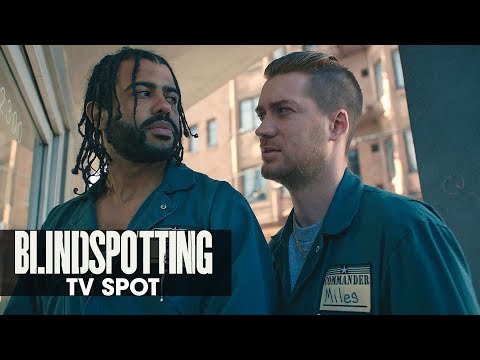 Blindspotting (2018 Movie) Official TV Spot “Three Days Left” – Daveed Diggs, Rafael Casal