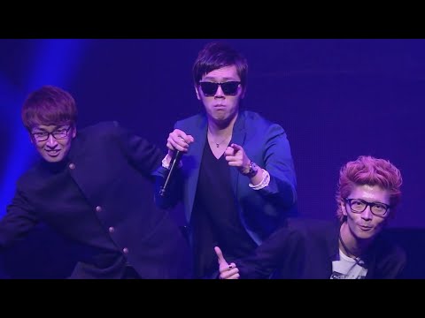 HIKAKIN × エグスプロージョン 本能寺の変 @YouTube FanFest 2015
