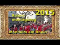 osenmontagszug 2015 - Monheim am Rhein