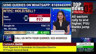 Market Insights with Vikas Jain | NDTV Profit Exclusive