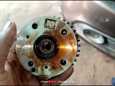 Volkswagen Jetta 1.4 tsi Timing chain Replacement P0016